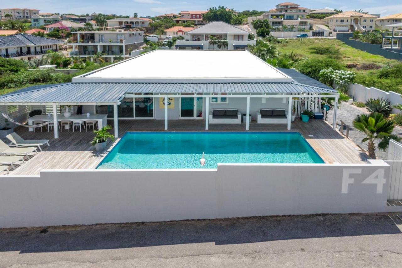 Boutique Hotel & Apartments Jt Curacao 빌렘스타트 외부 사진