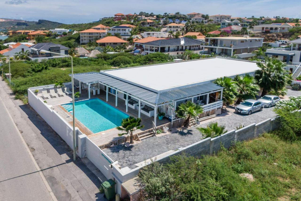 Boutique Hotel & Apartments Jt Curacao 빌렘스타트 외부 사진