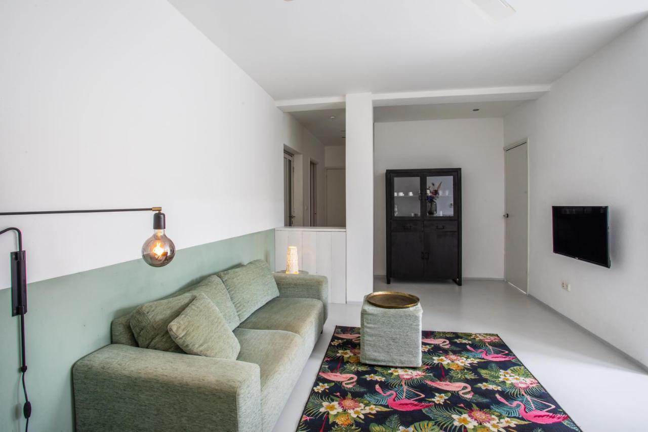 Boutique Hotel & Apartments Jt Curacao 빌렘스타트 외부 사진
