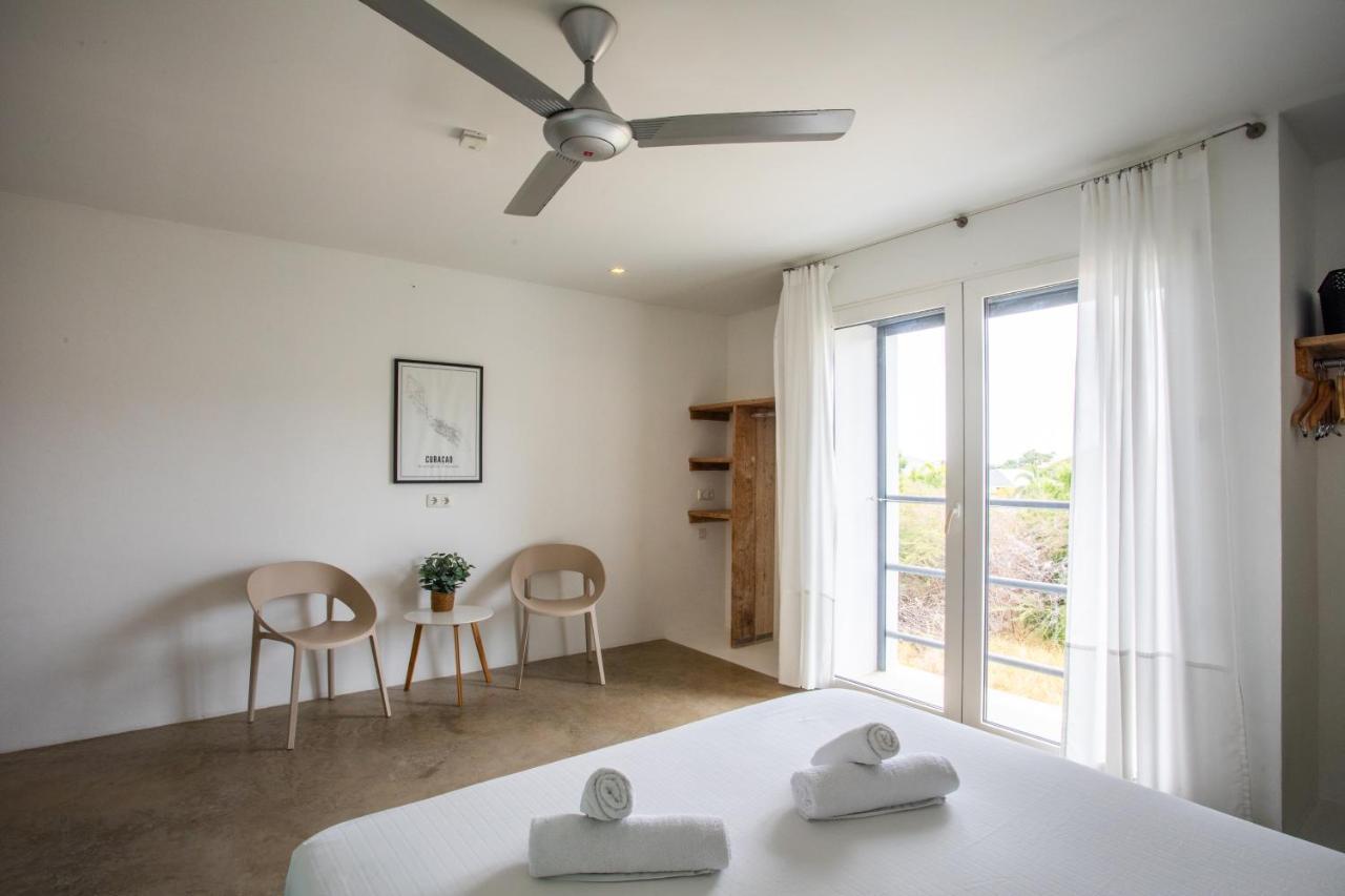 Boutique Hotel & Apartments Jt Curacao 빌렘스타트 외부 사진