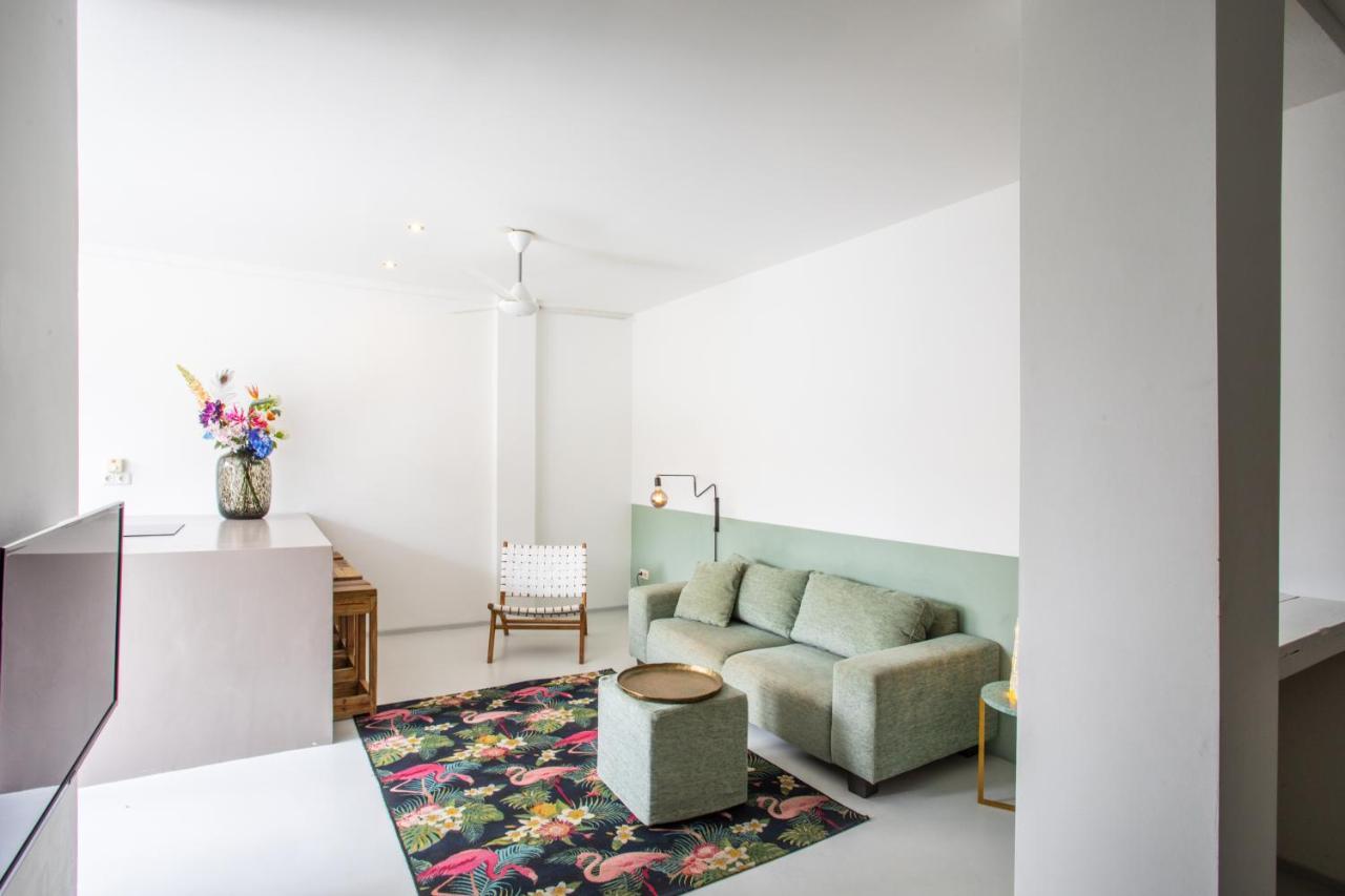 Boutique Hotel & Apartments Jt Curacao 빌렘스타트 외부 사진