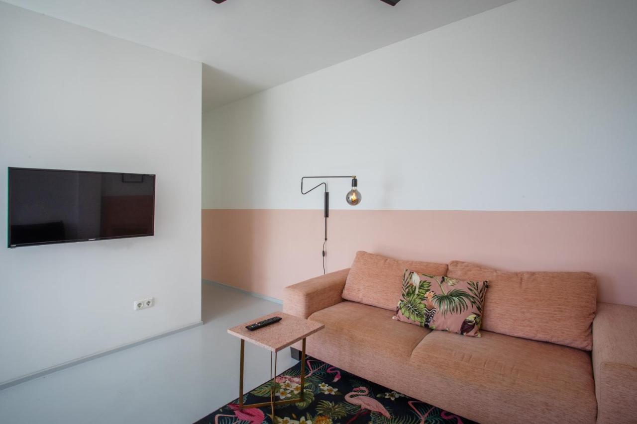 Boutique Hotel & Apartments Jt Curacao 빌렘스타트 외부 사진