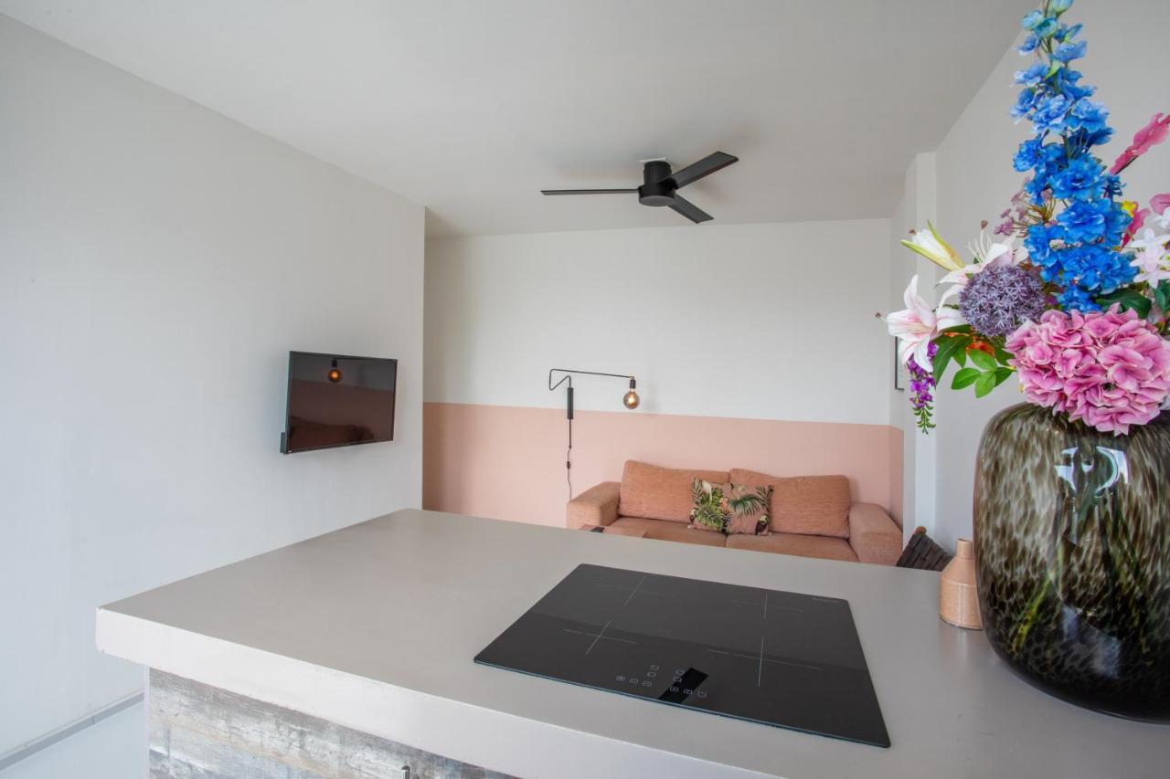 Boutique Hotel & Apartments Jt Curacao 빌렘스타트 외부 사진