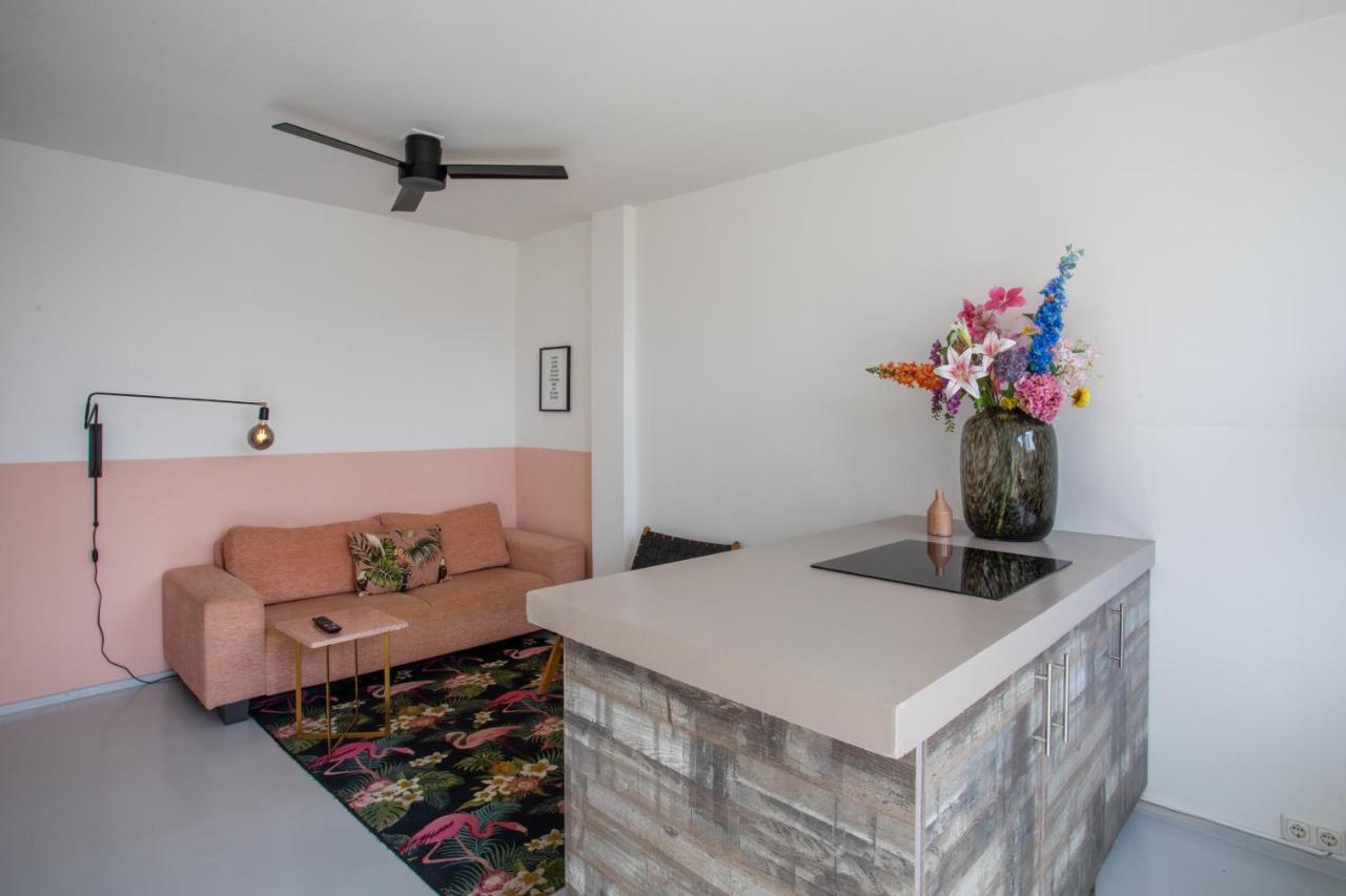 Boutique Hotel & Apartments Jt Curacao 빌렘스타트 외부 사진