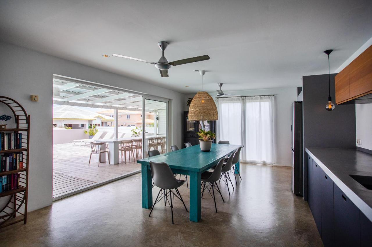 Boutique Hotel & Apartments Jt Curacao 빌렘스타트 외부 사진