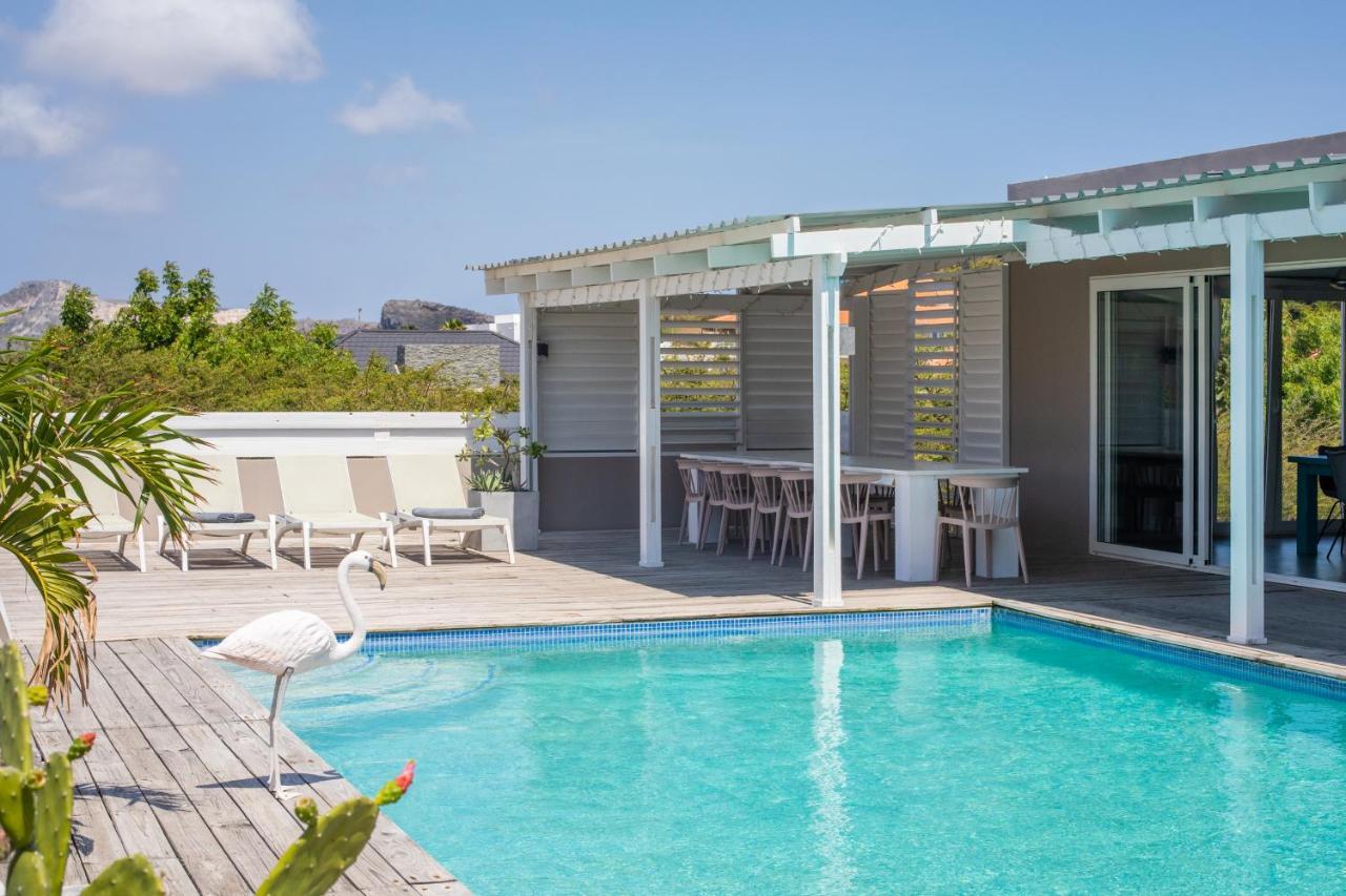 Boutique Hotel & Apartments Jt Curacao 빌렘스타트 외부 사진
