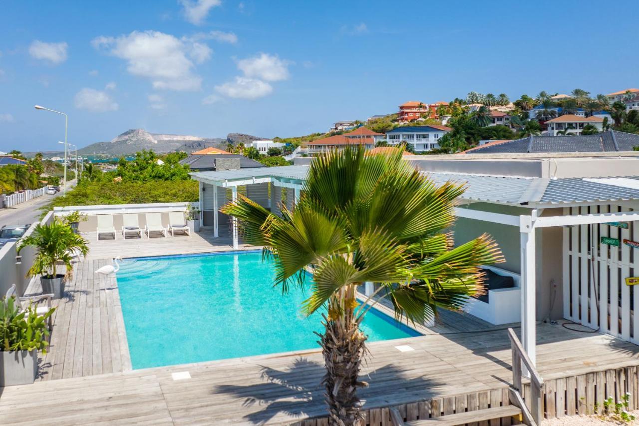 Boutique Hotel & Apartments Jt Curacao 빌렘스타트 외부 사진