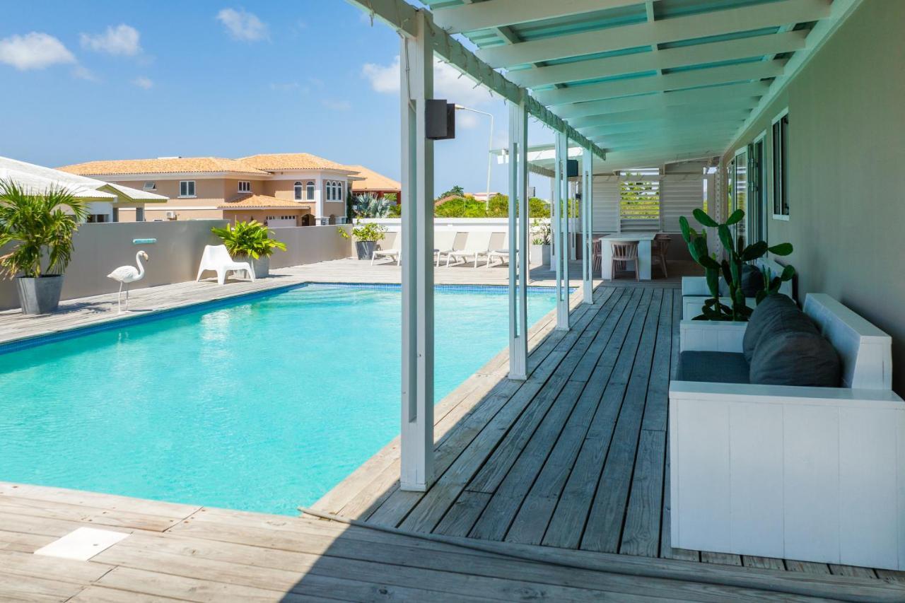 Boutique Hotel & Apartments Jt Curacao 빌렘스타트 외부 사진