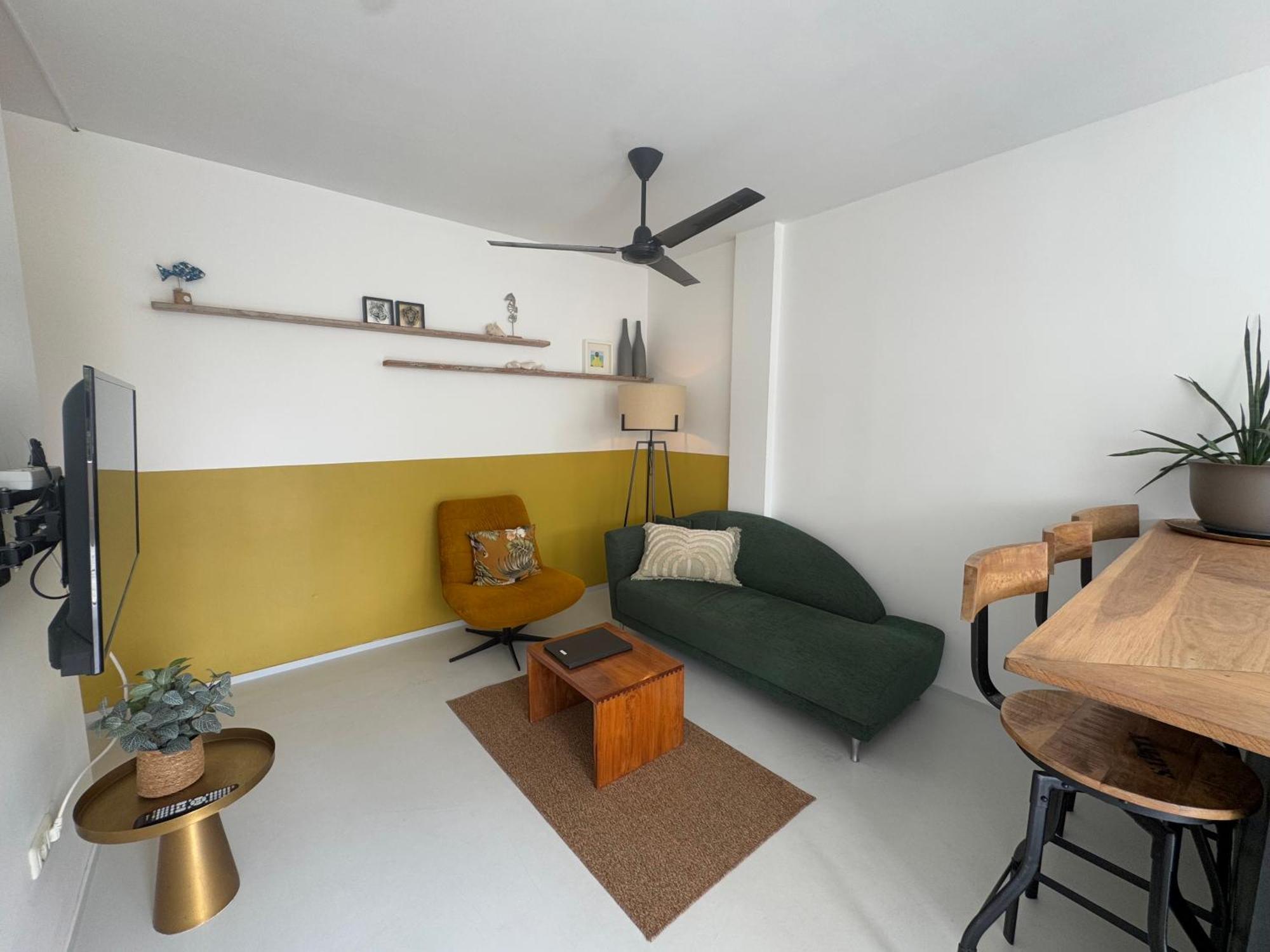 Boutique Hotel & Apartments Jt Curacao 빌렘스타트 외부 사진