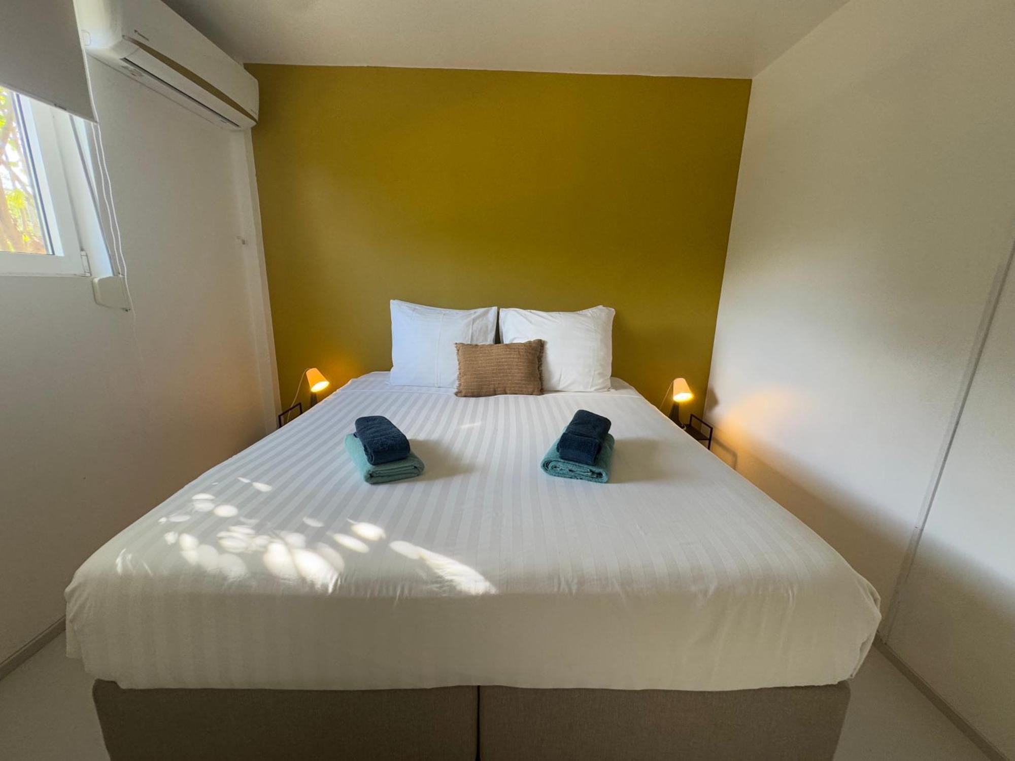 Boutique Hotel & Apartments Jt Curacao 빌렘스타트 외부 사진